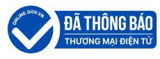 Đã thông báo Bộ Công Thương