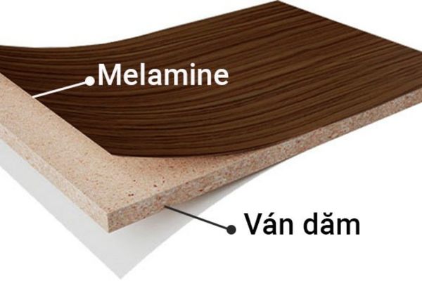 Cấu tạo của gỗ MFC