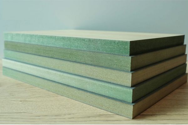 Có bao nhiêu loại gỗ công nghiệp MDF