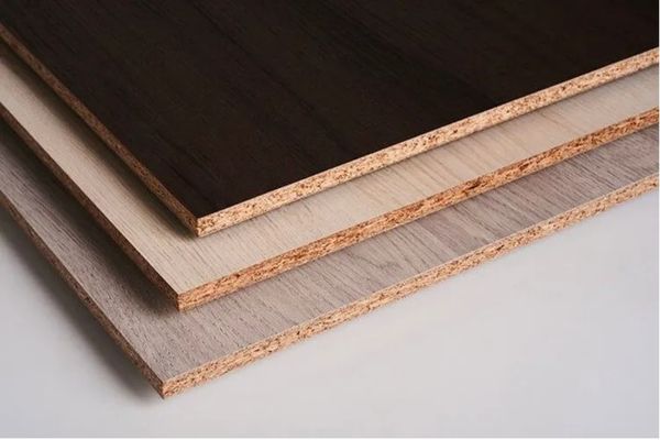Các bề mặt gỗ MFC