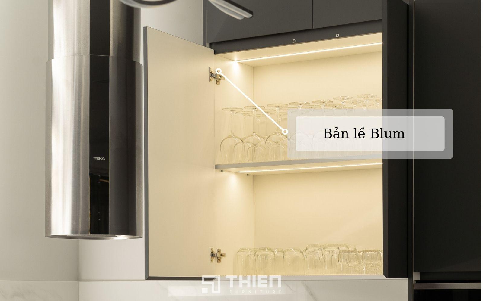Phụ kiện bếp Blum