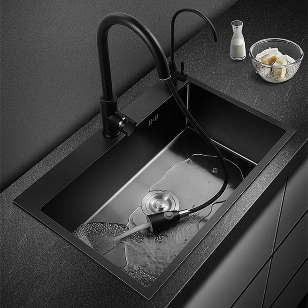 Đặc điểm của chậu rửa bát 1 hố