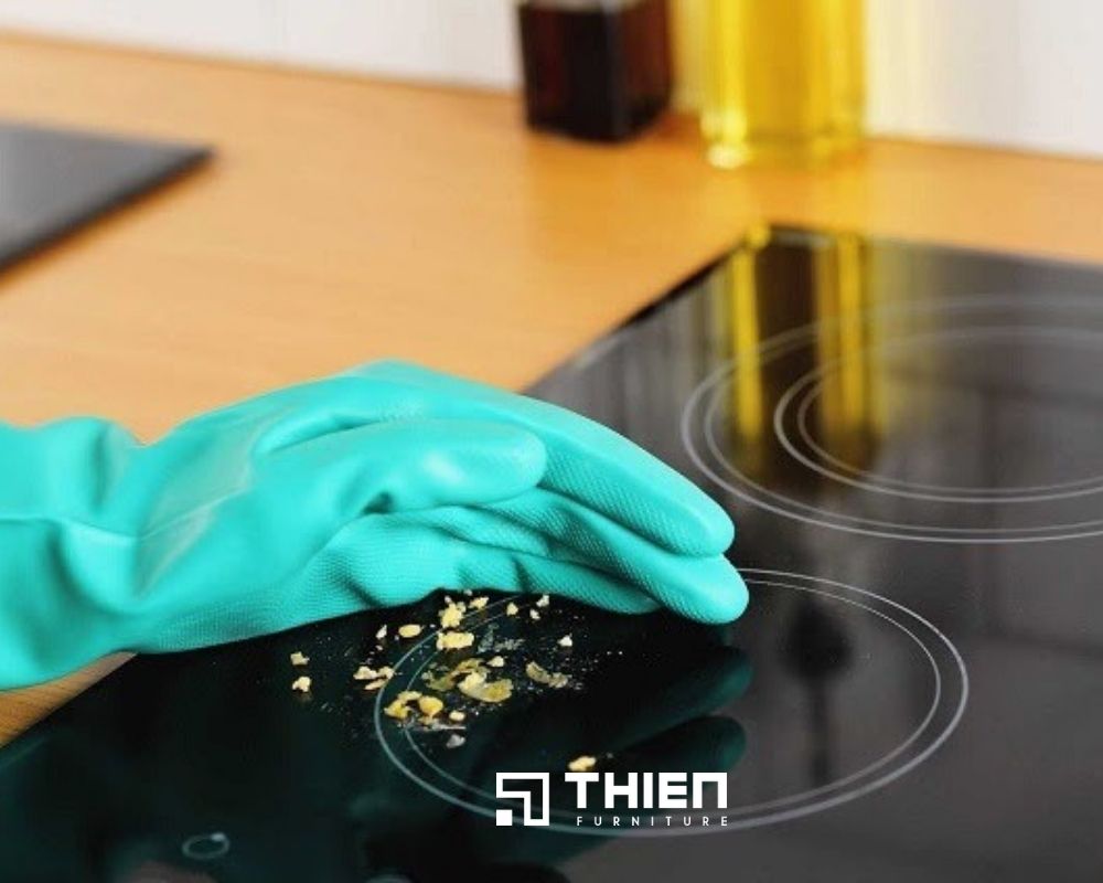 7 mẹo giúp tủ bếp nhà bạn luôn như mới