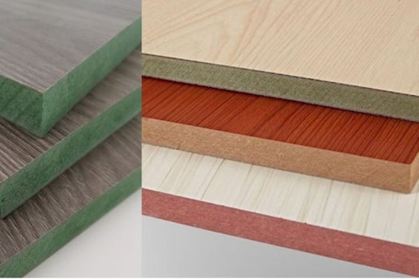 Phân biệt gỗ MDF thật giả