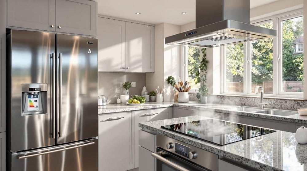 Cách sắp xếp đồ trong tủ lạnh tiết kiệm điện