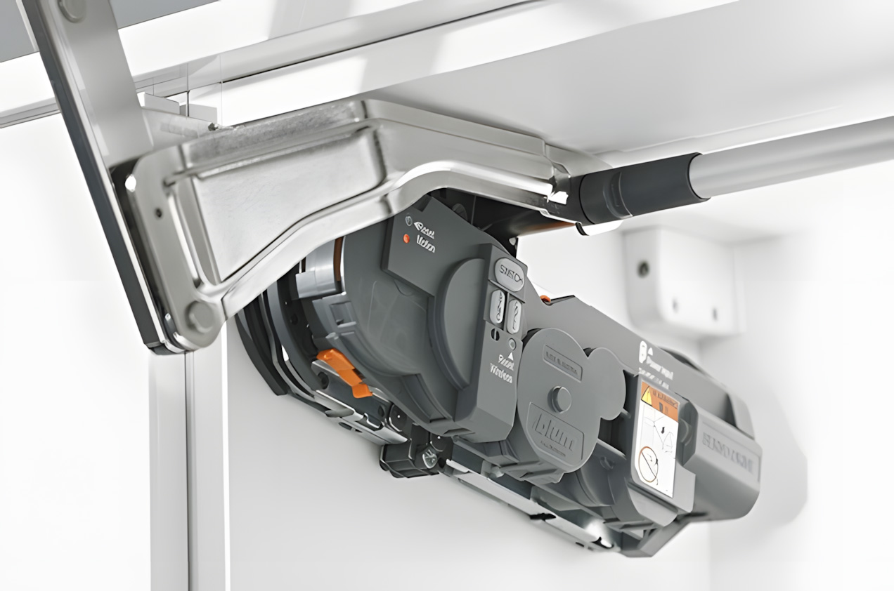 Blum Servo Drive Là Gì?