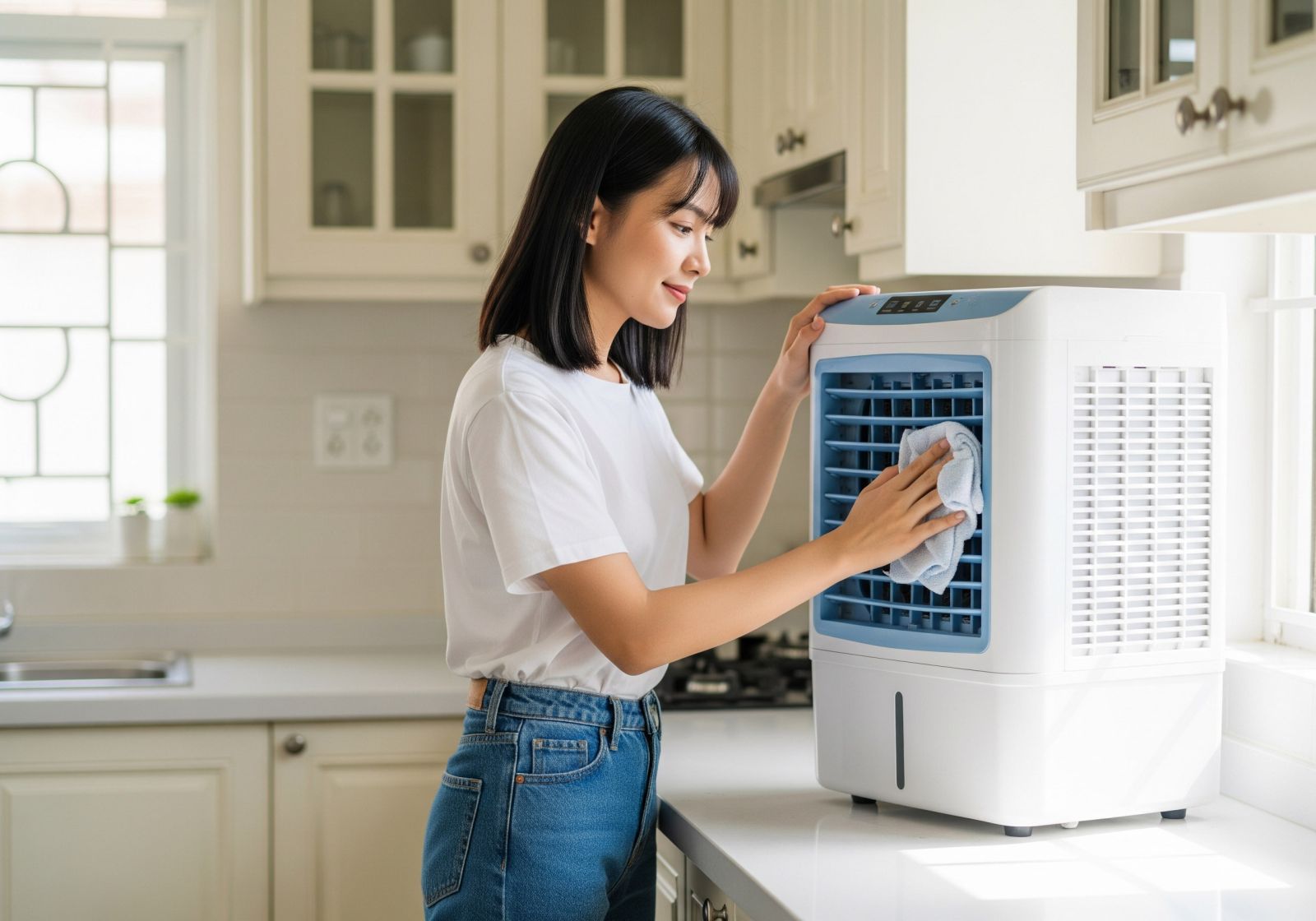 Khi nào nên vệ sinh quạt hơi nướ