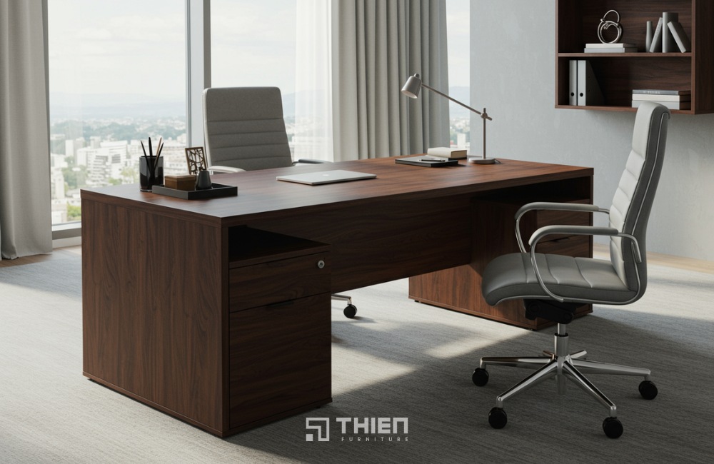 Nội thất văn phòng, trường học, showroom 