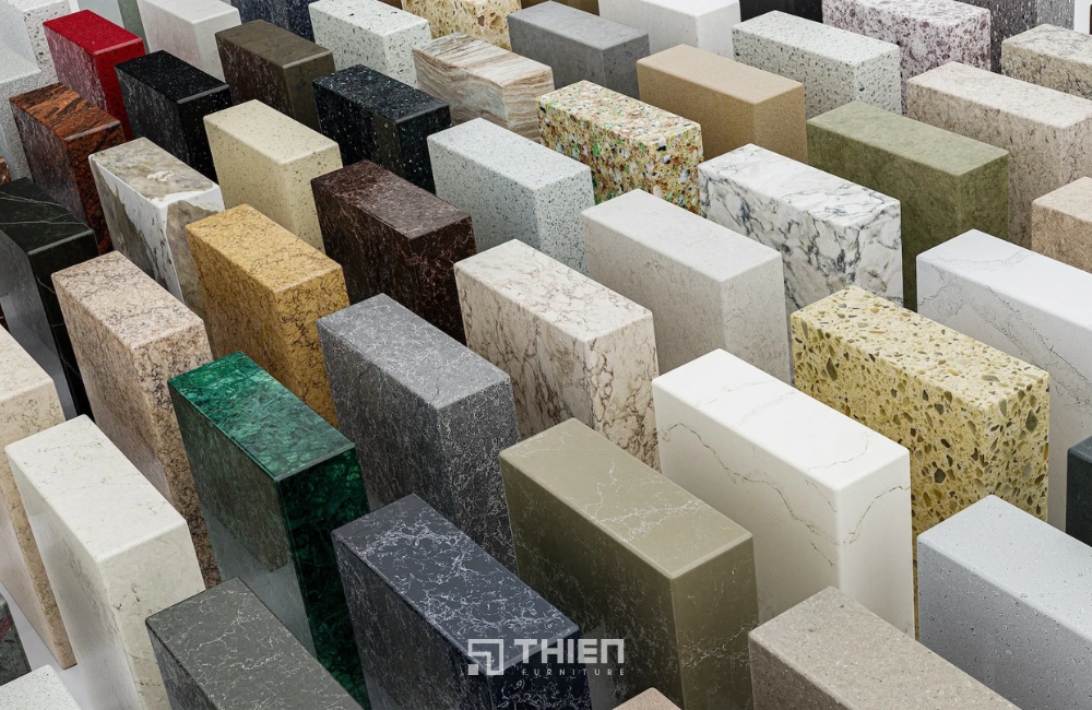 Đá nhân tạo Solid Surface là gì