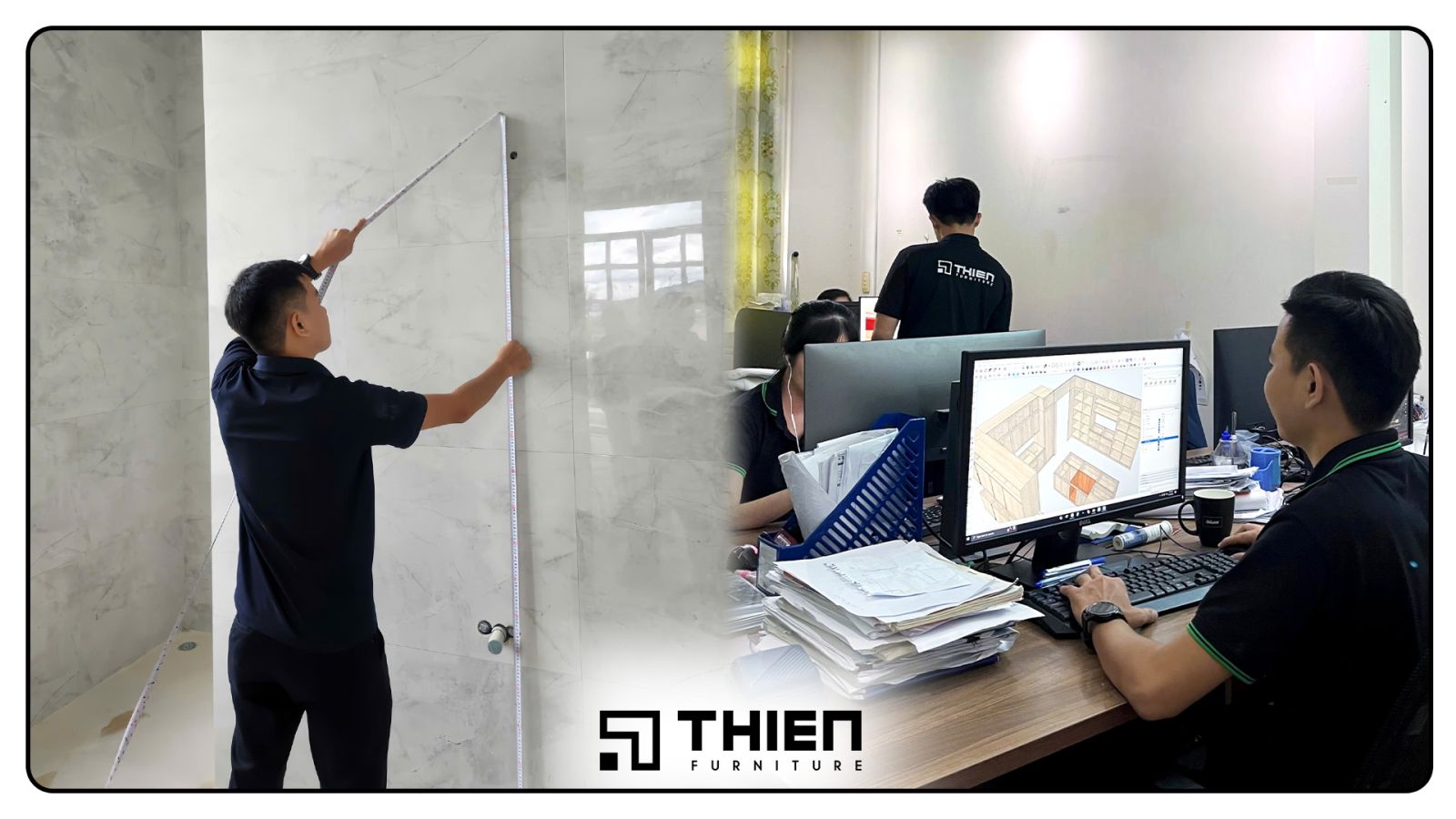 Tủ Bếp Thiên địa chỉ kiến tạo không gian nội thất đẳng cấp
