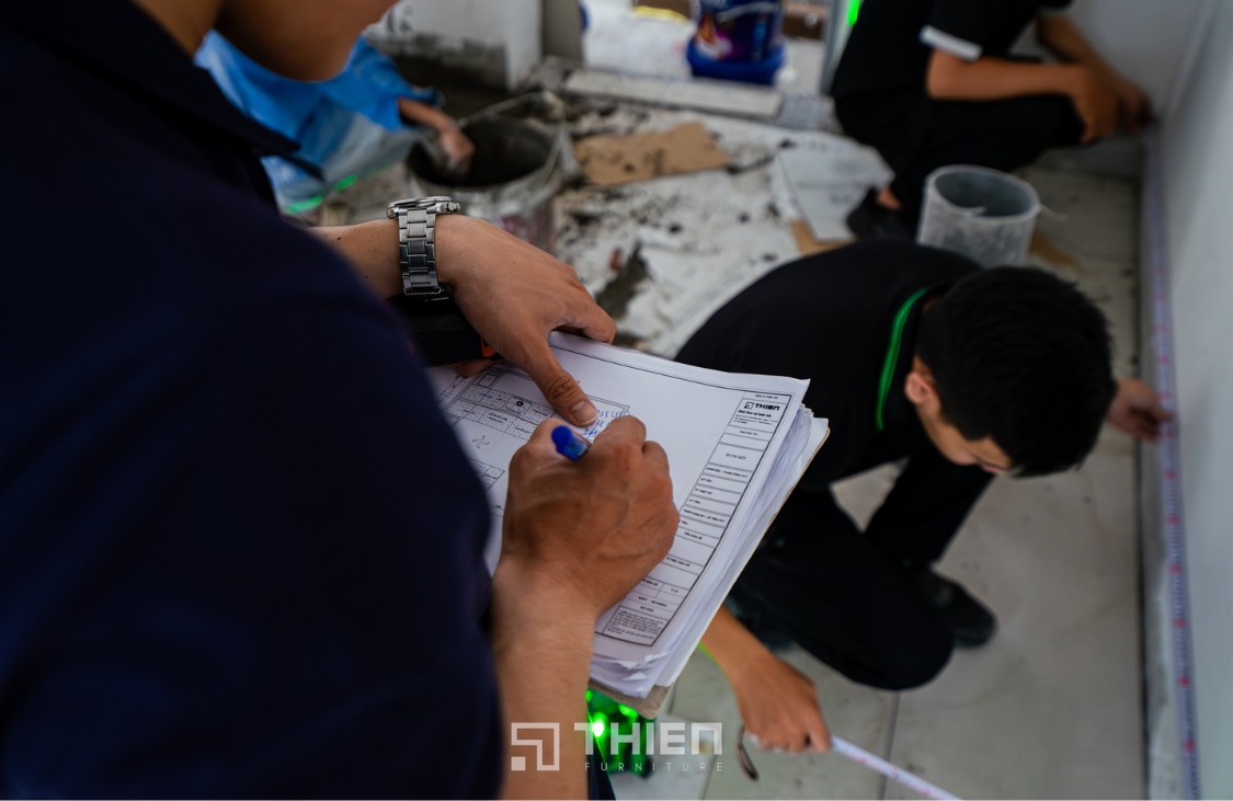 Tại sao nên tính chi phí làm tủ bếp trước khi thi công?