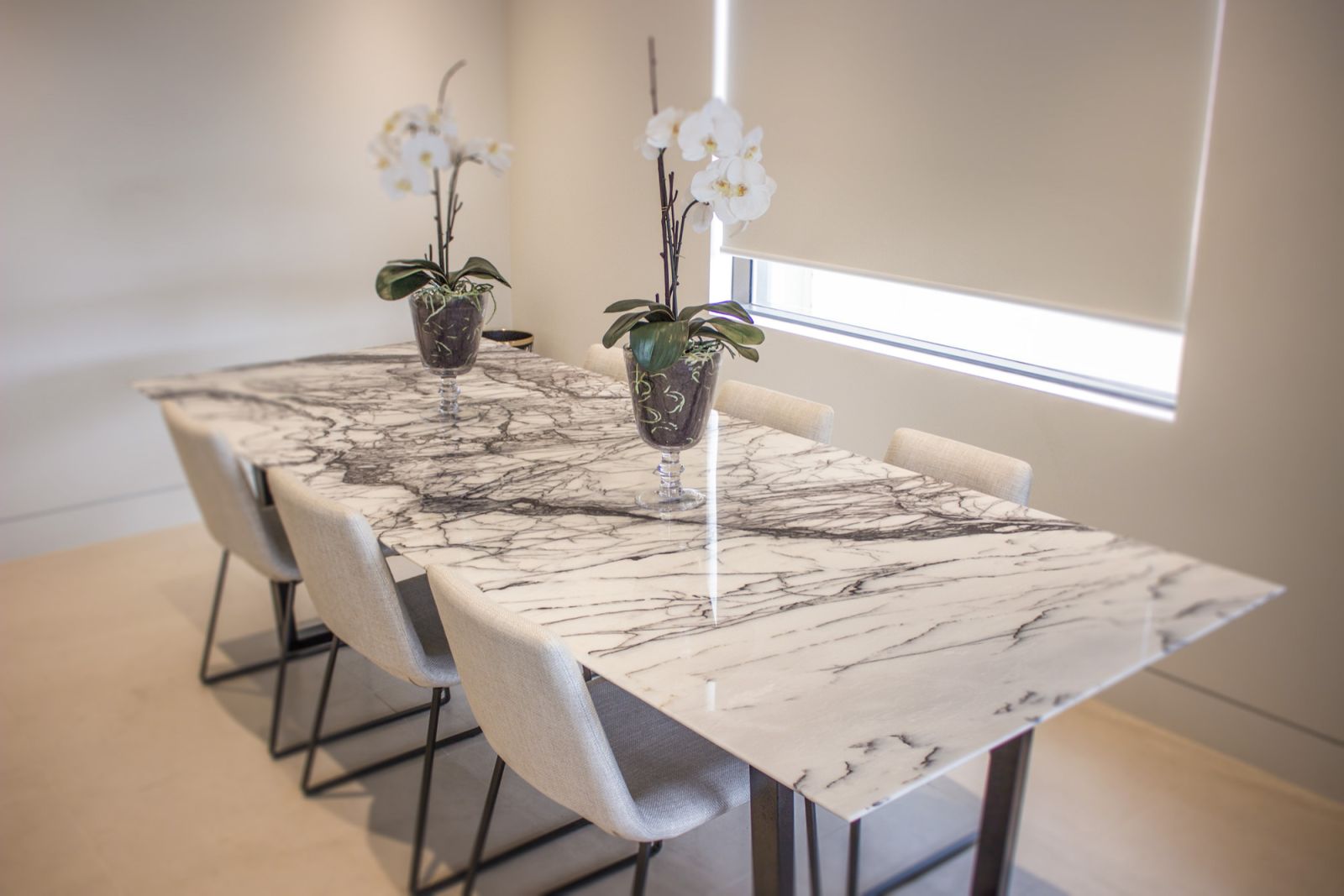 Đá Marble – Vẻ Đẹp Thượng Hạng Nhưng Kén Chọn