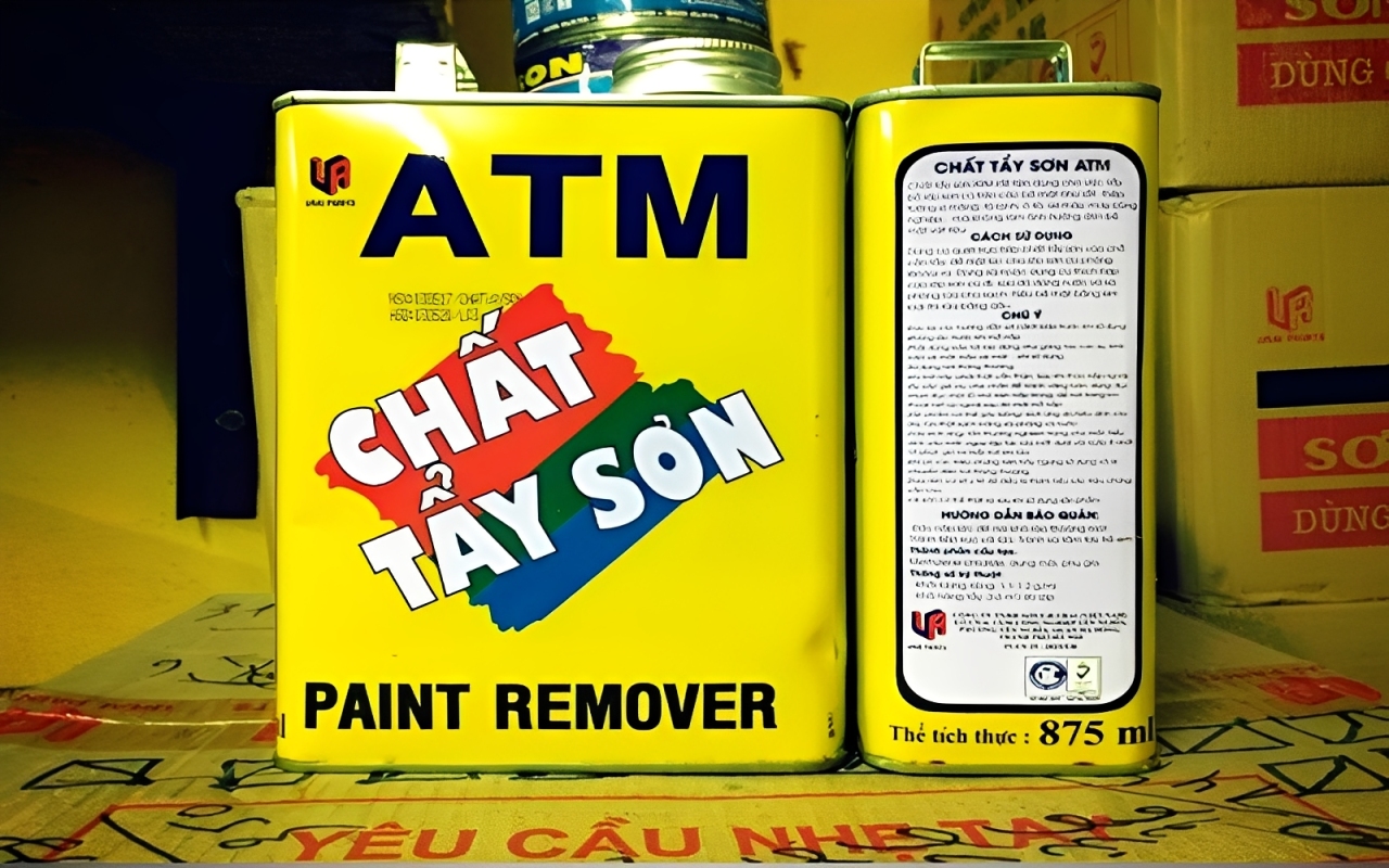 Tổng hợp cách tẩy sơn PU trên gỗ nhanh nhất an toàn tại nhà