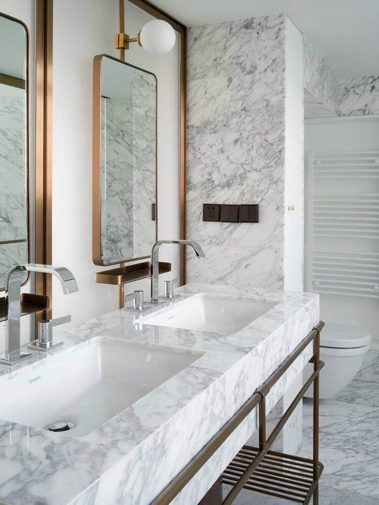 Lavabo – Sự Tinh Tế Trong Phòng Tắm