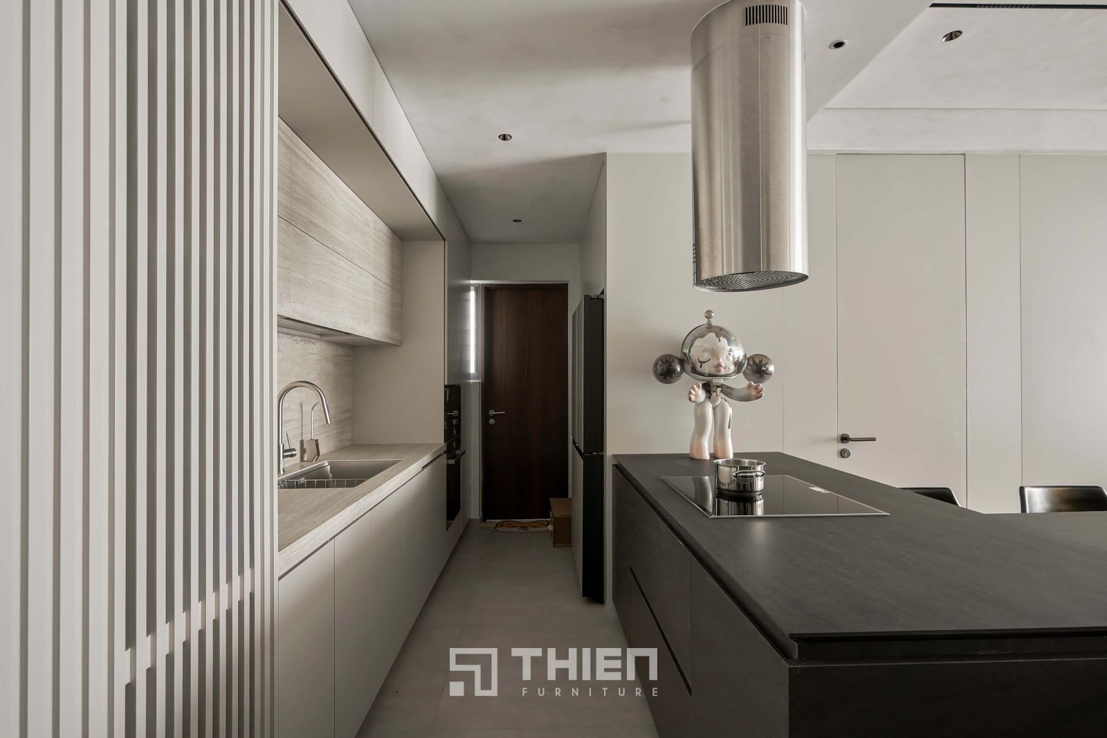 thi công tủ bếp uy tín quận 2
