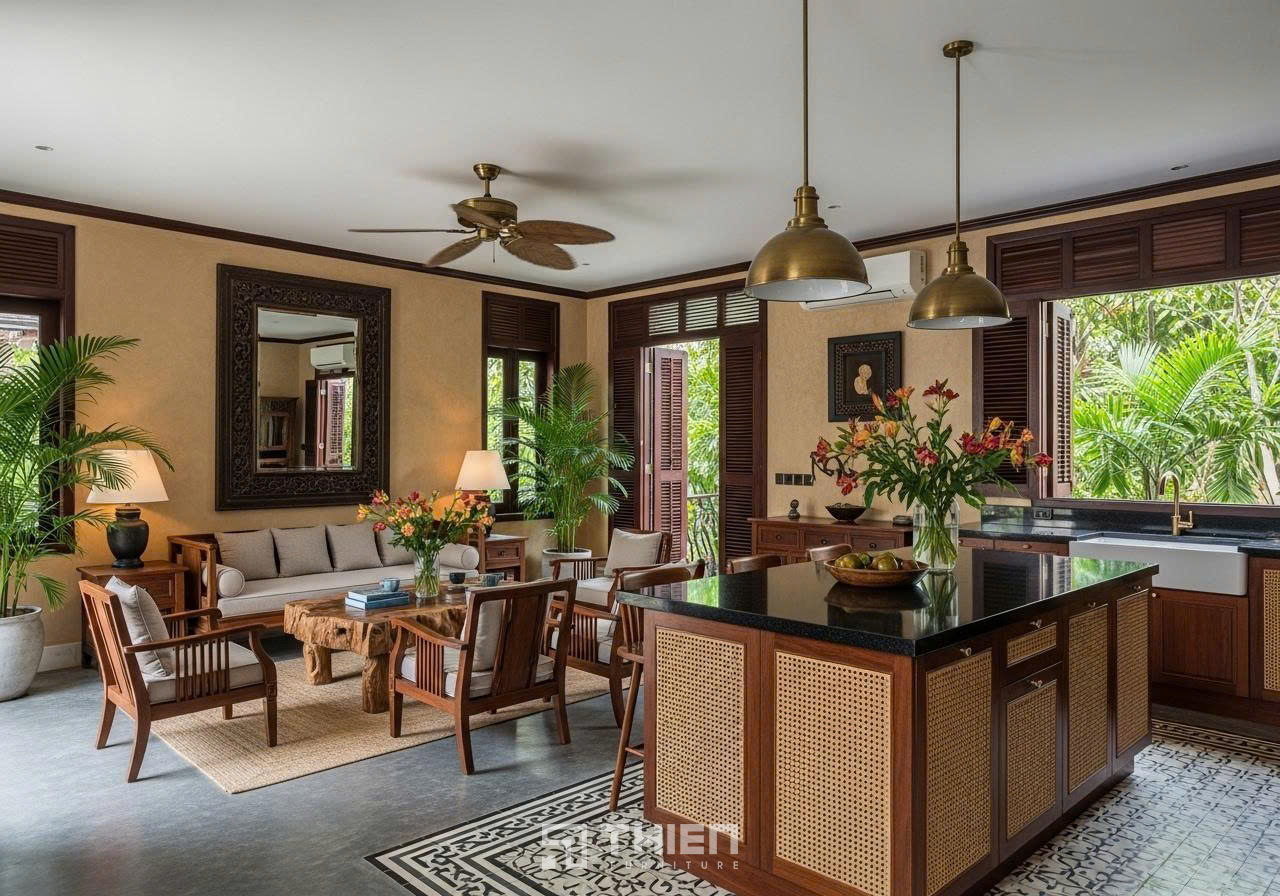 mẫu nhà 50m2 đẹp hiện đại