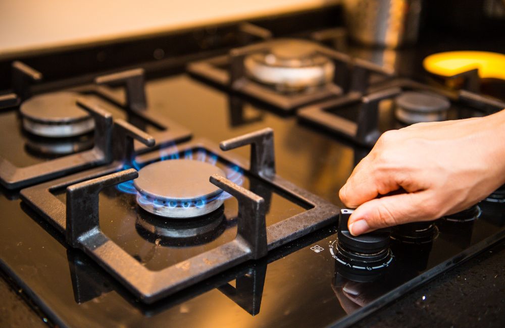 Cách Sửa Bếp Ga Bị Nghẹt Lửa