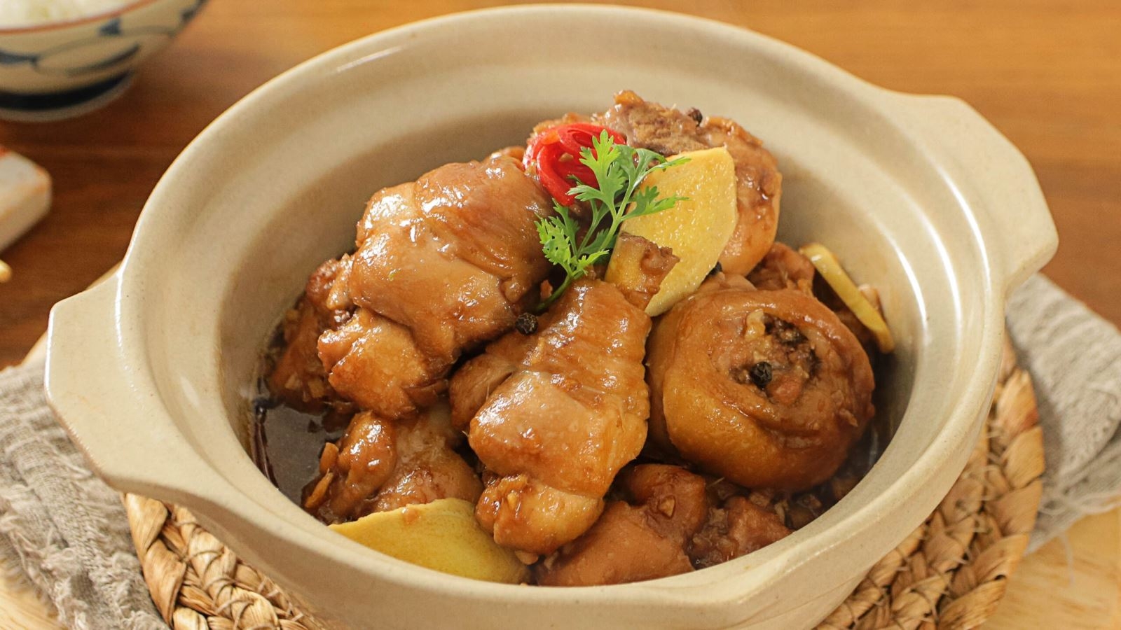 thực đơn tuần cho gia đình