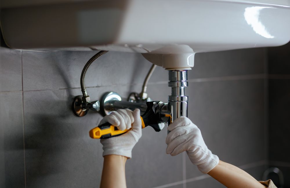 Giải pháp xử lý mùi hôi và nghẹt ống sau khi lắp