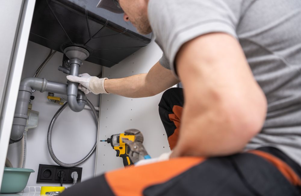 Những vị trí hay bị rò nước và cách khắc phục khi lắp ống