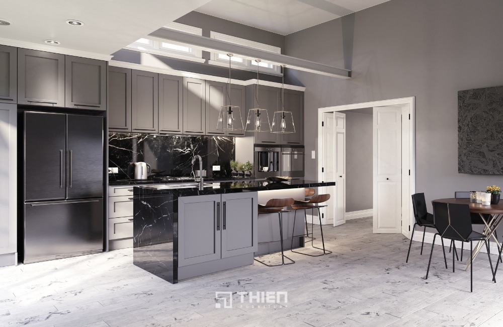 Tủ Bếp Thiên là lựa chọn số 1