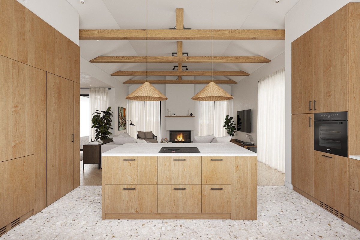Gỗ Plywood vs gỗ tự nhiên