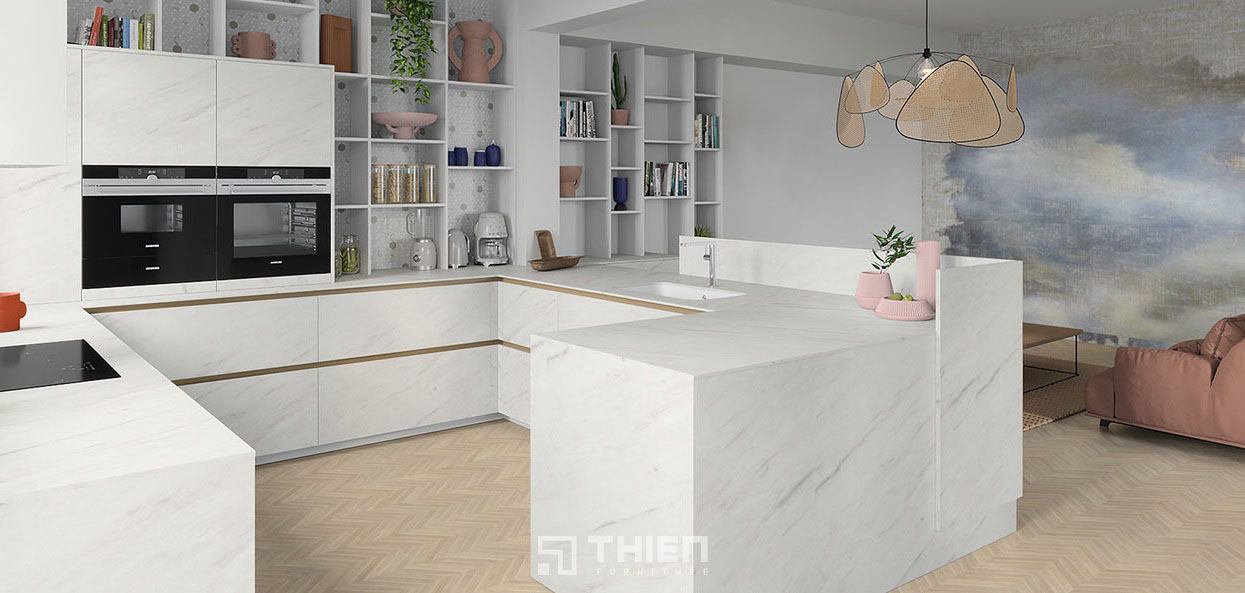 Nhược điểm của đá marble bạn cần lưu ý