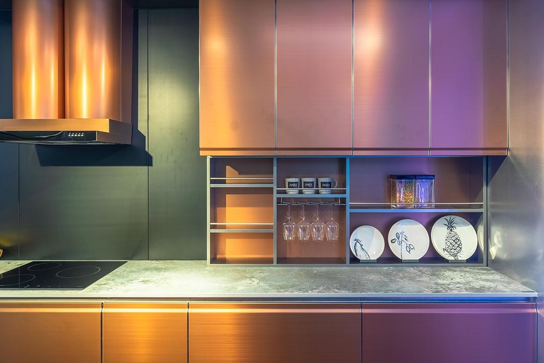 Tủ bếp inox có tốt không