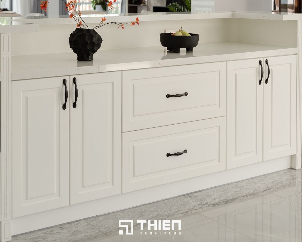 Hợp chất VOC trong sơn tủ gỗ