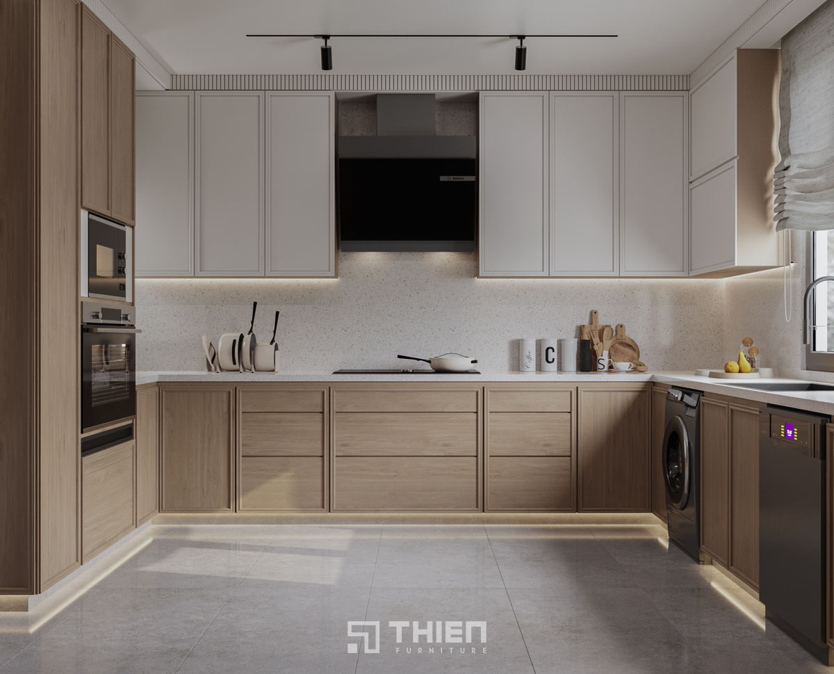 cánh Micro Shaker sơn mịn
