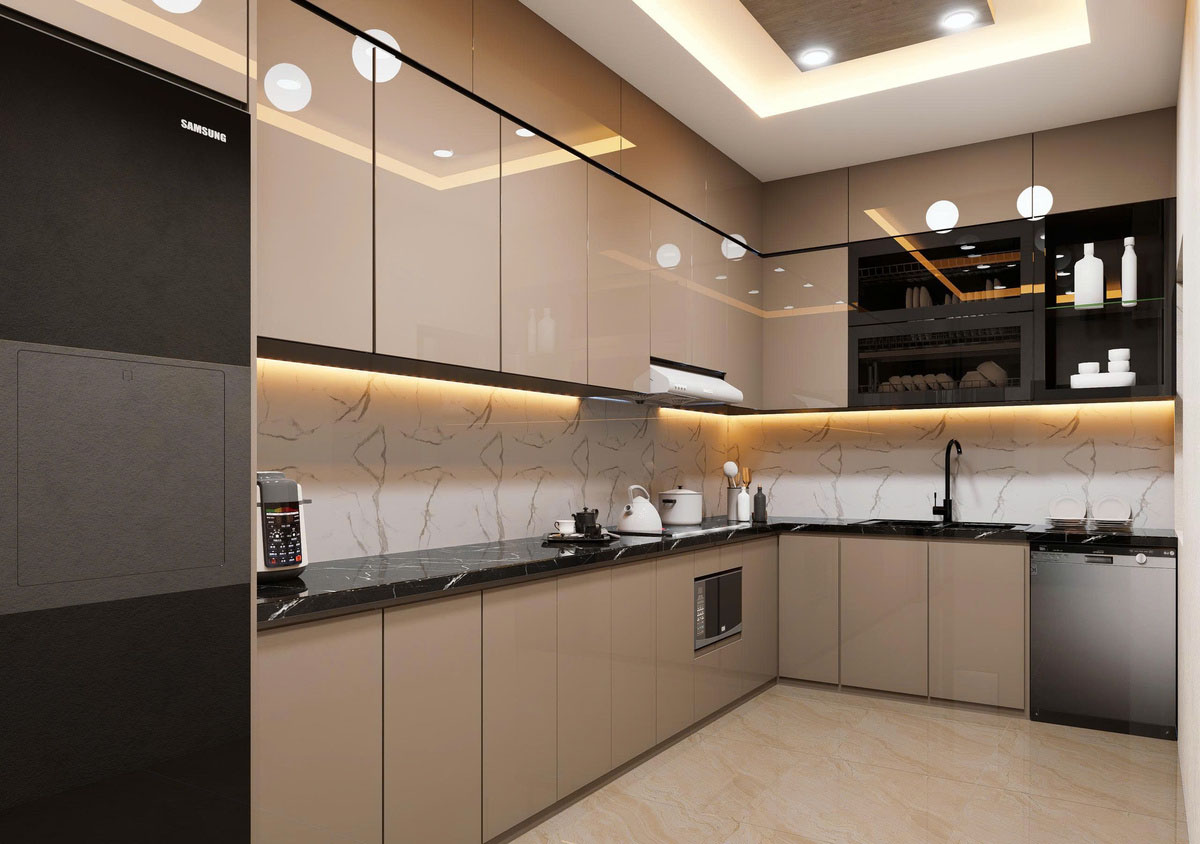laminate và acrylic loại nào đẹp hơn