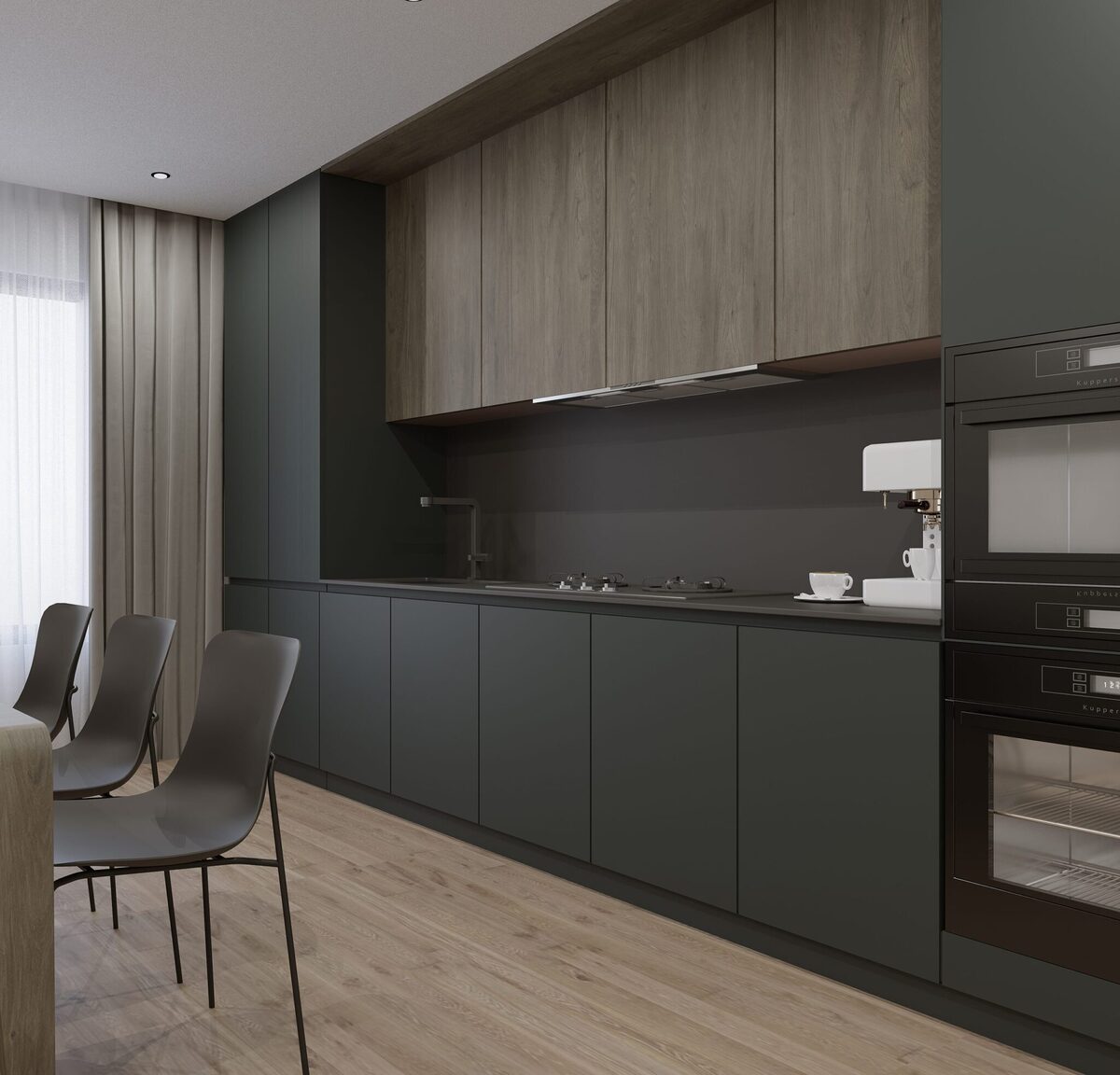 tủ bếp Compact giá bao nhiêu