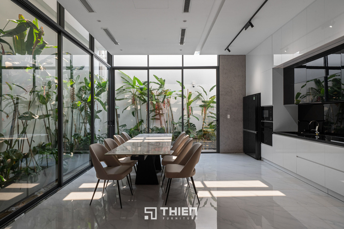 Thi công nội thất bếp chuyên nghiệp