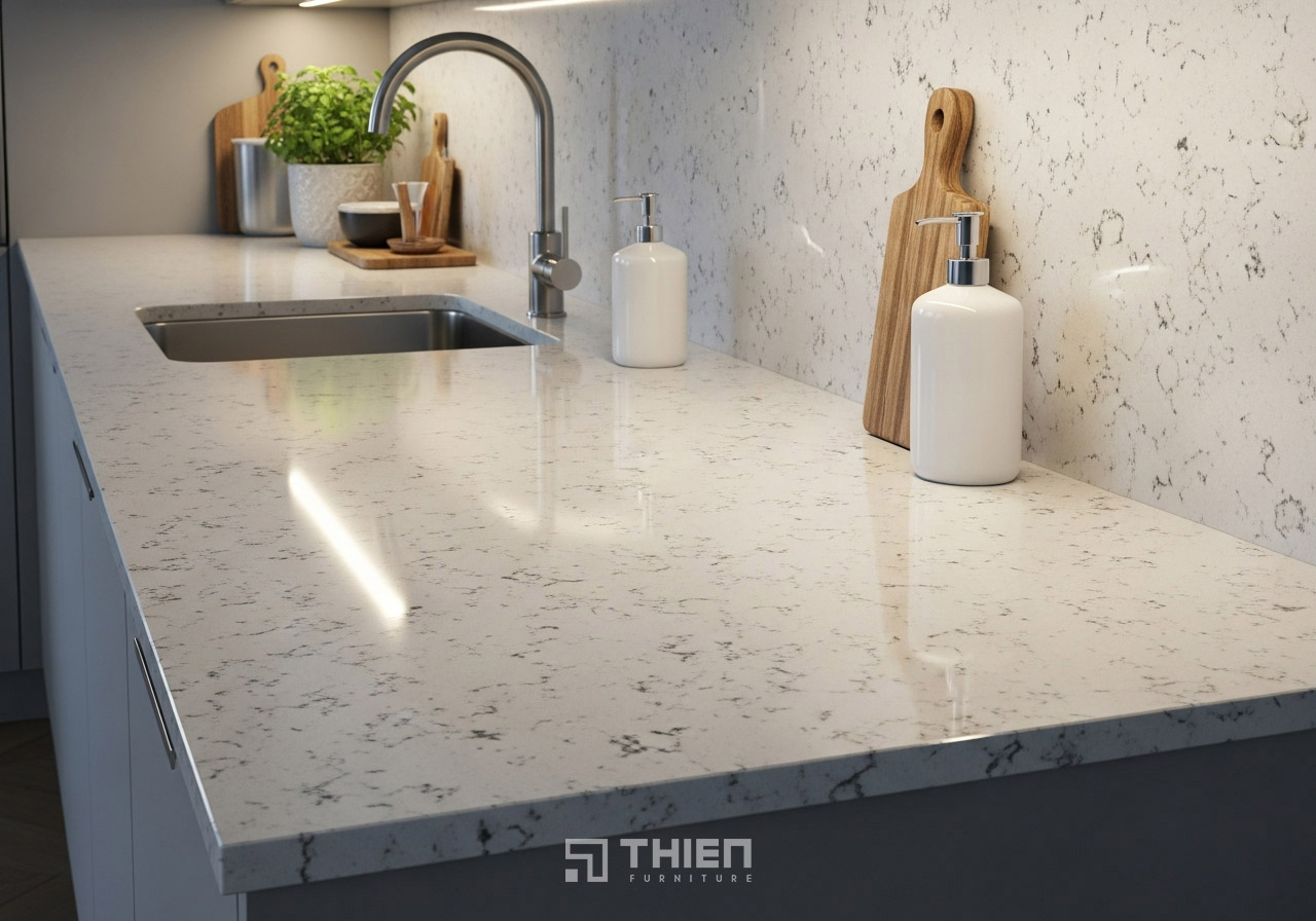 cách kiểm tra đá thạch anh