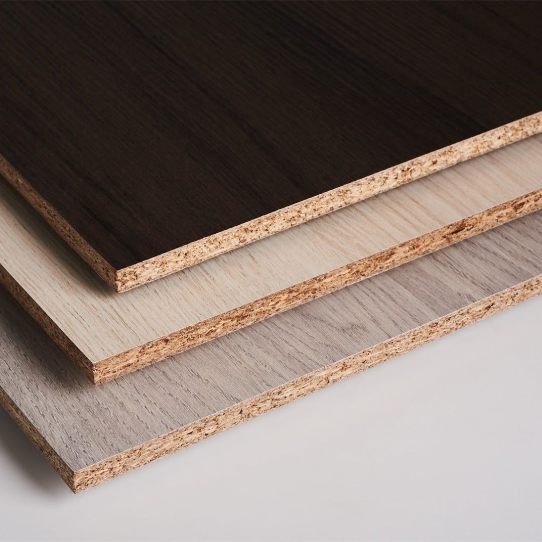 Gỗ MFC làm tủ bếp