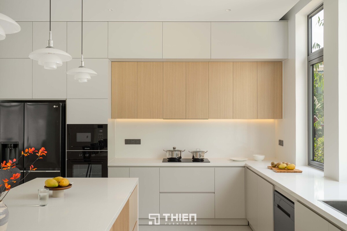 Dịch vụ thiết kế tủ bếp
