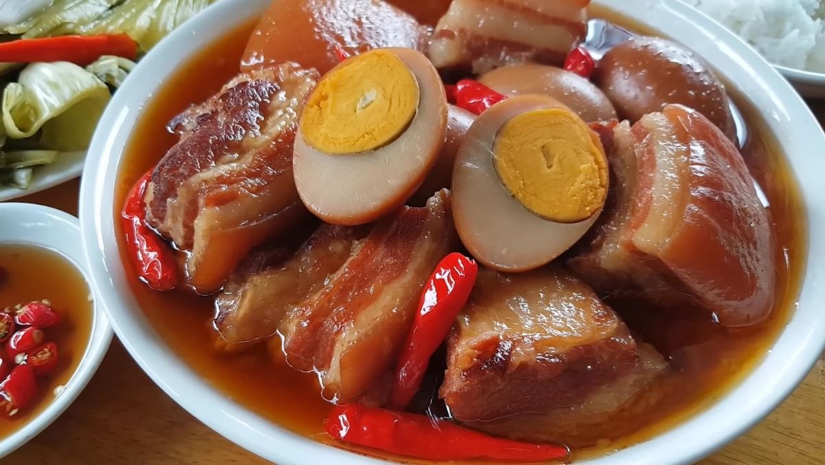 Thịt Kho Tàu
