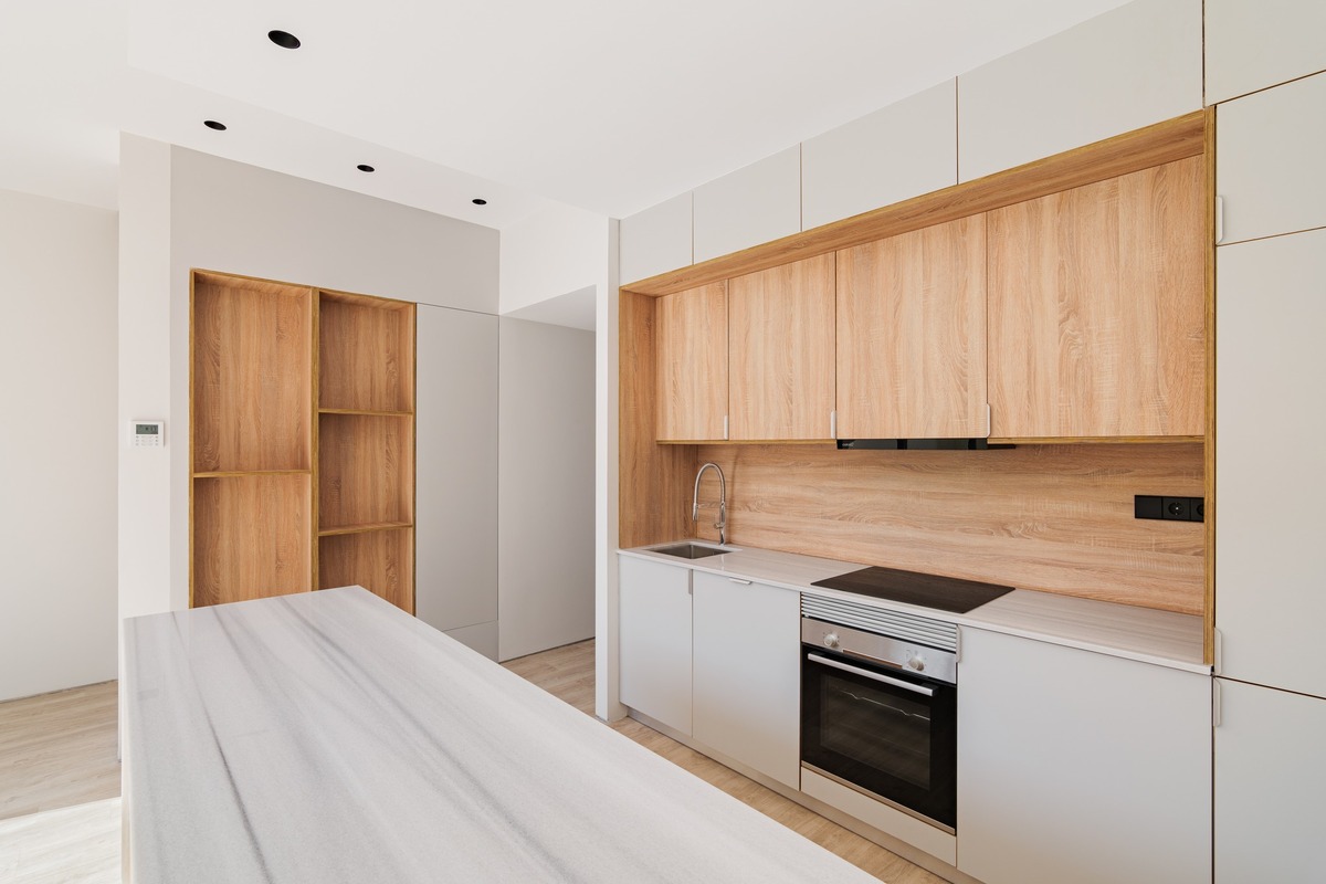 Marine plywood cho nội thất
