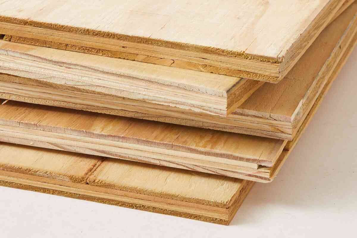 Thi công marine plywood