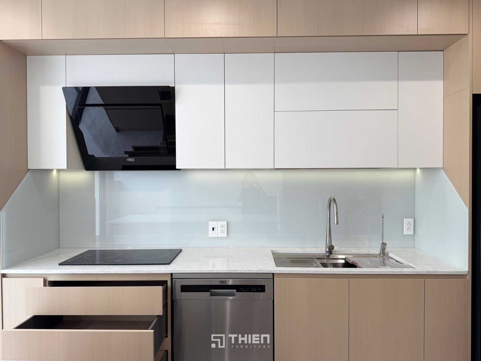 kinh nghiệm làm tủ bếp tránh mất tiền oan