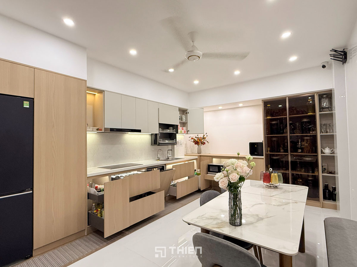 Sử dụng vật liệu phản sáng một cách tinh tế
