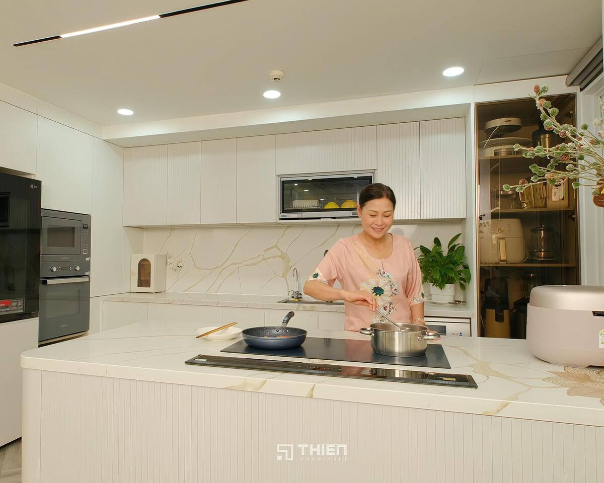 Giá trị của sự chuyên nghiệp nằm ở chi tiết