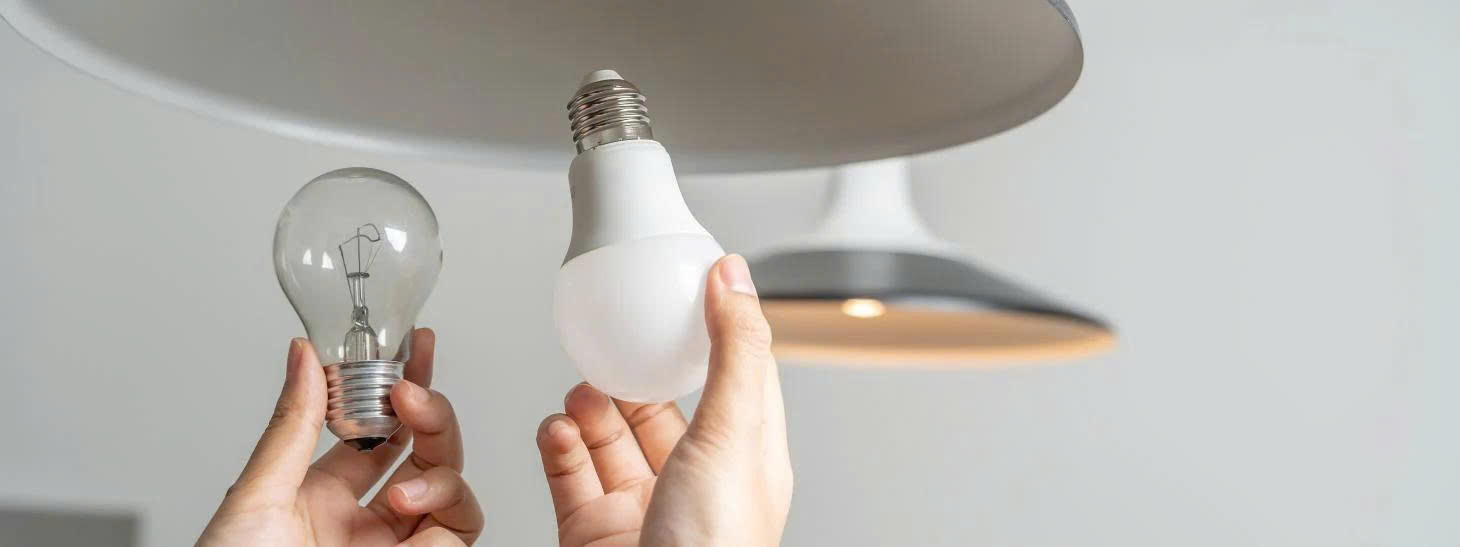 Bộ chuyển đổi nguồn (Driver LED) gặp sự cố