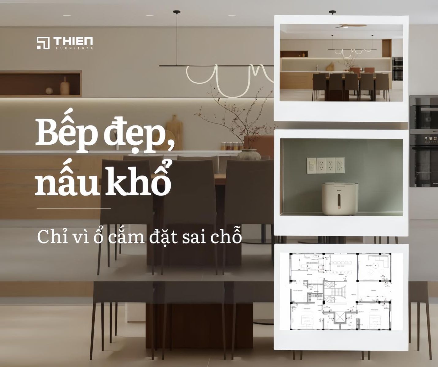 Thiết kế ổ cắm điện: Tại sao không thể làm qua loa?
