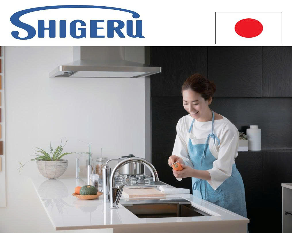 Chậu rửa chén Shigeru