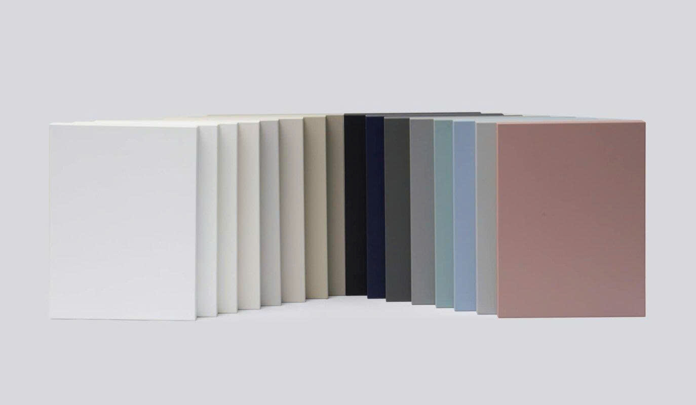 Ưu Nhược Điểm Của Lacquered Laminate Trong Nội Thất Hiện Đại | Tủ Bếp Thiên