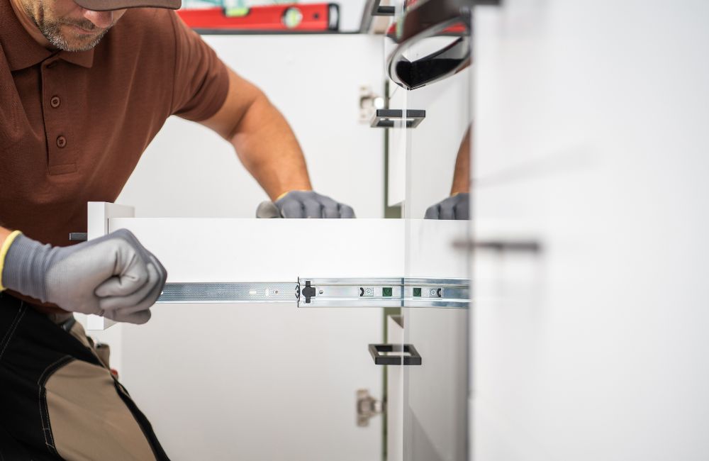 Chi phí phụ kiện nâng tầm tiện ích cho bếp