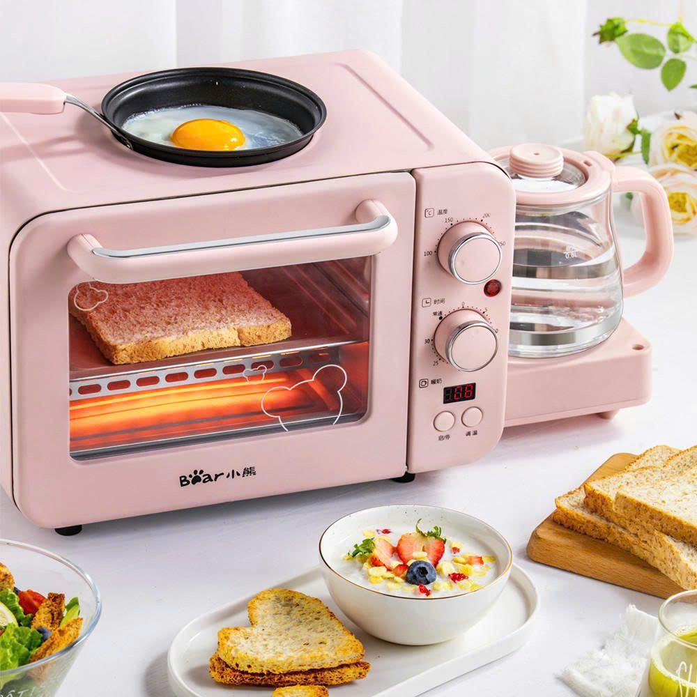 Máy nướng bánh mì giá rẻ Bear DSL-C02B1