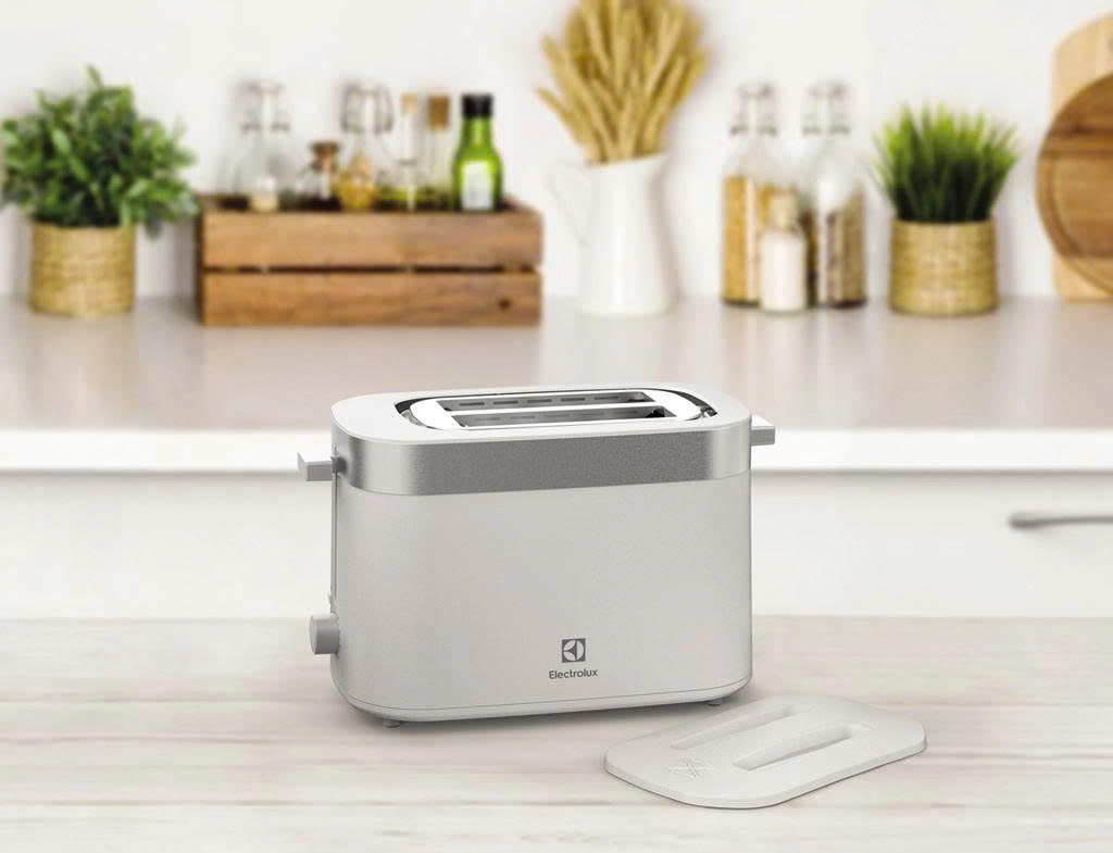 Máy nướng bánh mì Electrolux E2TS1-100W
