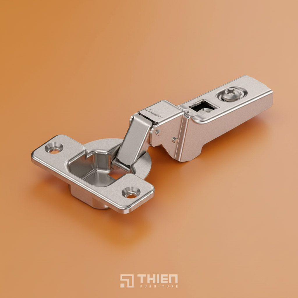 Bản lề trùm nửa Blum